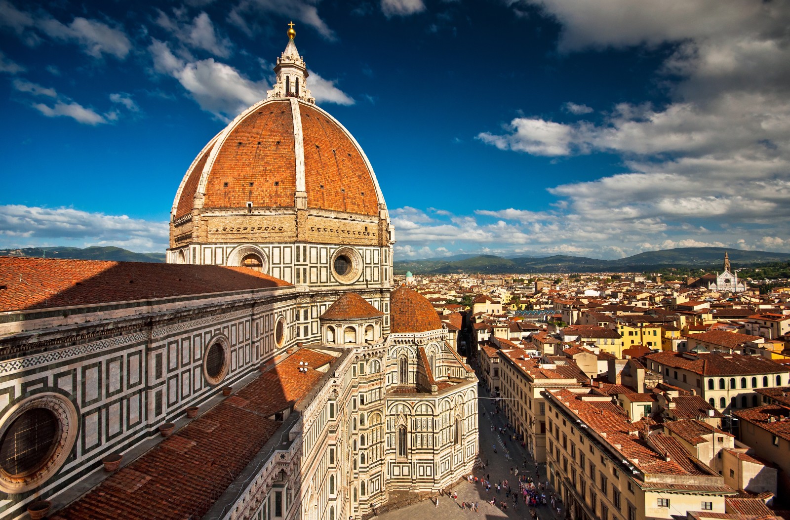  Florence Cathedral Ndecorative Floor Plan Of Santa