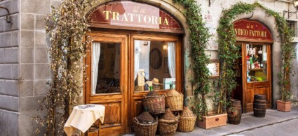 Where to eat traditional tuscan food in Florence