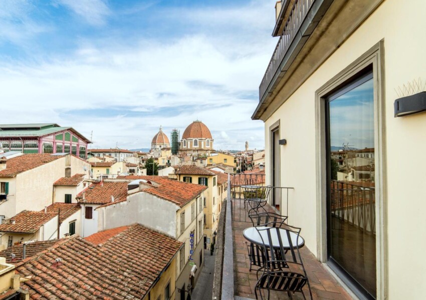 Where to stay in Florence