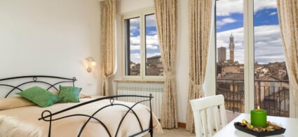 Where to stay in Siena