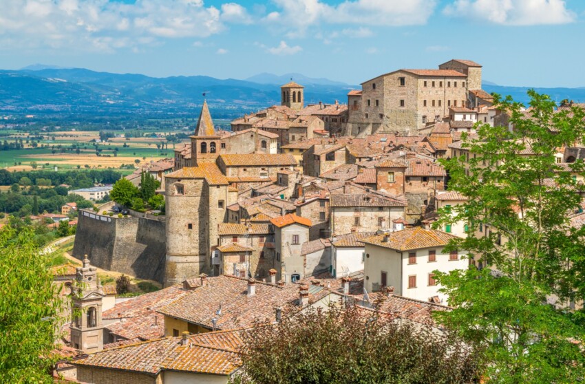 Anghiari Anghiari