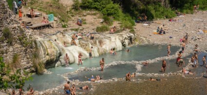 Petriolo Thermal Baths