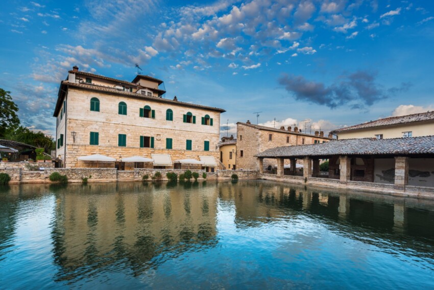 Bagno Vignoni Bagno Vignoni