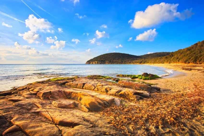 Where to Go to the Beach in Maremma Where to Go to the Beach in Maremma