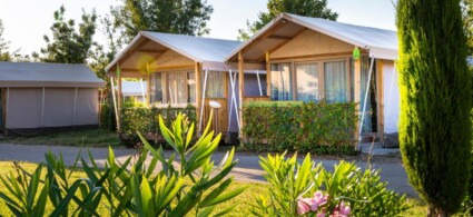 Campsites in Tuscany