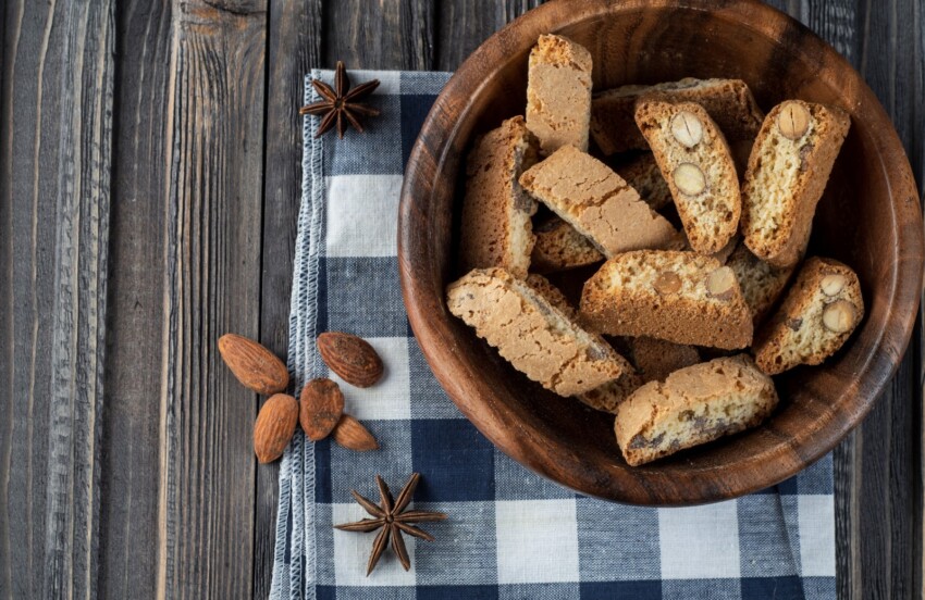 Cantuccini di Prato Cantuccini di Prato