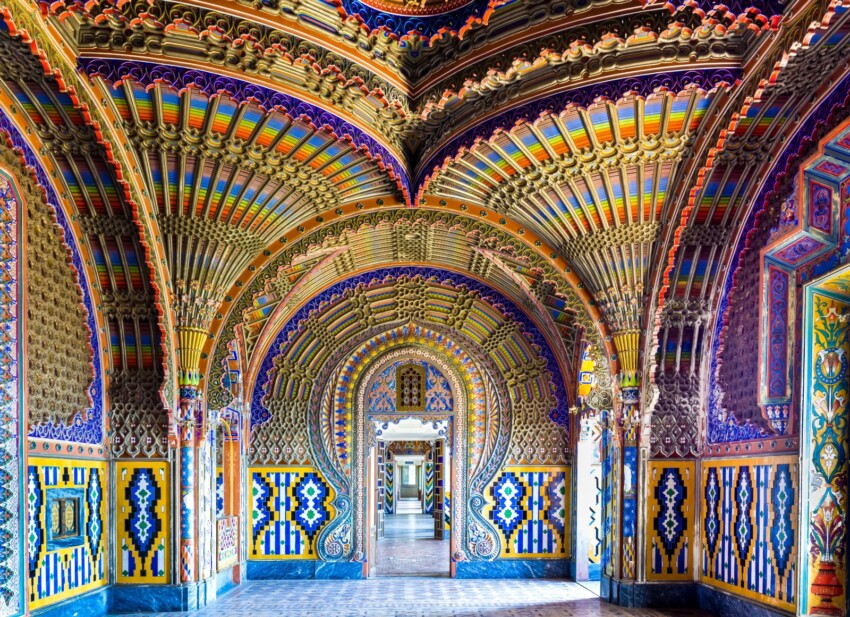 Sammezzano Castle