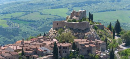 Castiglione d’Orcia