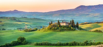 Provinces of Tuscany