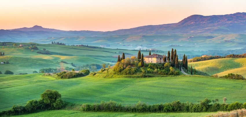 Provinces of Tuscany