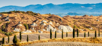 Crete Senesi