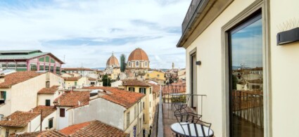 Where to Stay in Florence