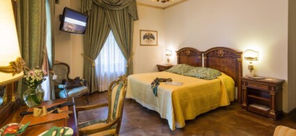 Where to Stay in Lucca