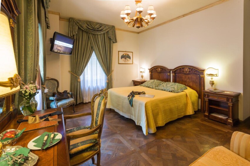 Where to Stay in Lucca Where to Stay in Lucca