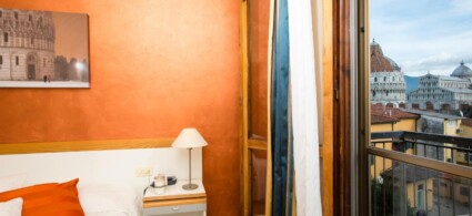 Where to Stay in Pisa