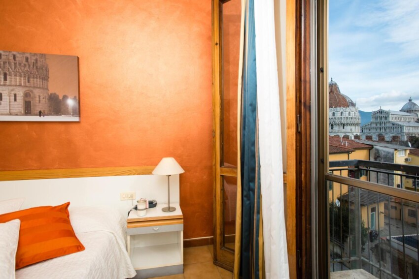 Where to Stay in Pisa Where to Stay in Pisa