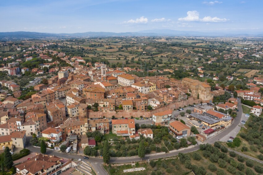 Foiano della Chiana Foiano della Chiana