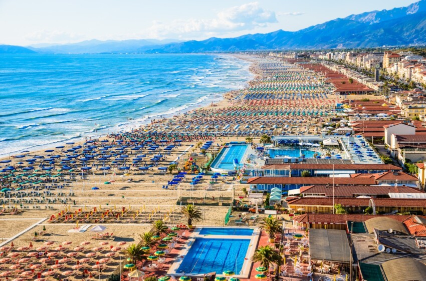 Forte dei Marmi Forte dei Marmi