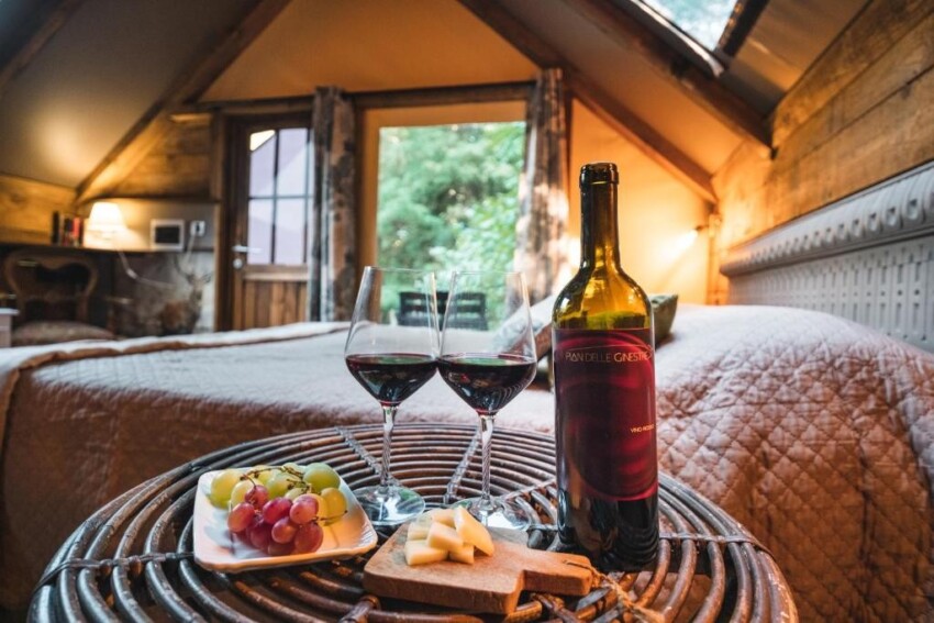 Best Glamping Sites in Tuscany: Luxury Camping in Nature Best Glamping Sites in Tuscany: Luxury Camping in Nature