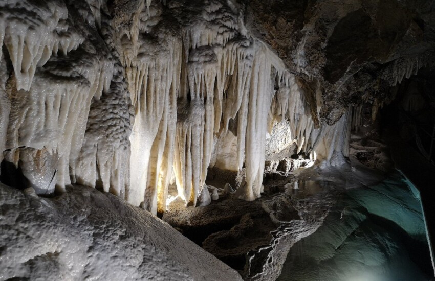 Grotta del Vento Grotta del Vento