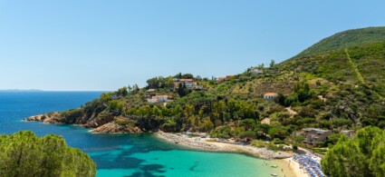 Beach Holidays in Tuscany