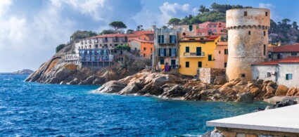 Giglio Island