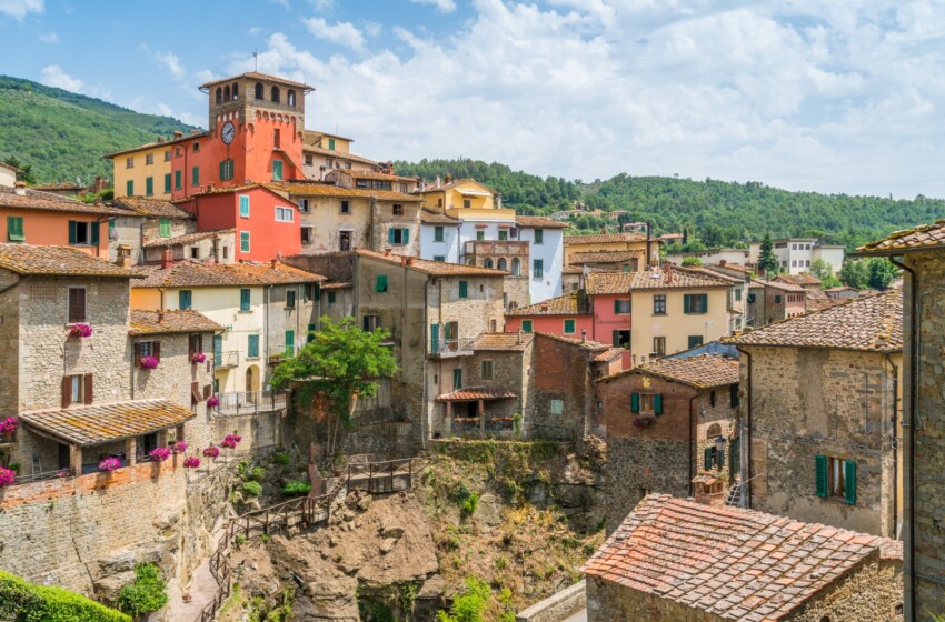 Loro Ciuffenna Loro Ciuffenna