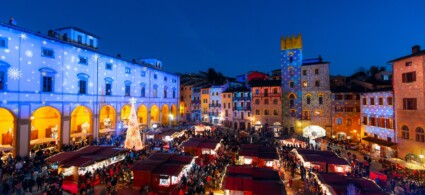 Christmas Markets in Tuscany