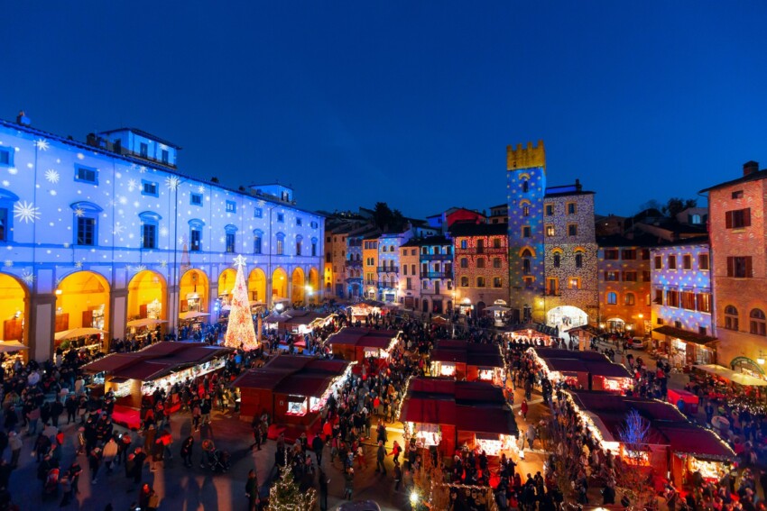 Christmas Markets in Tuscany Christmas Markets in Tuscany