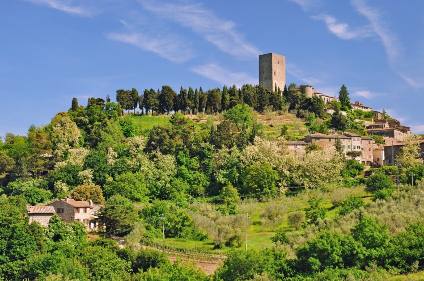 Montecatini Val di Cecina Montecatini Val di Cecina