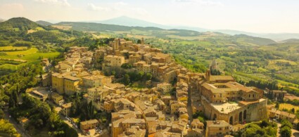 Places to Visit in Siena Province