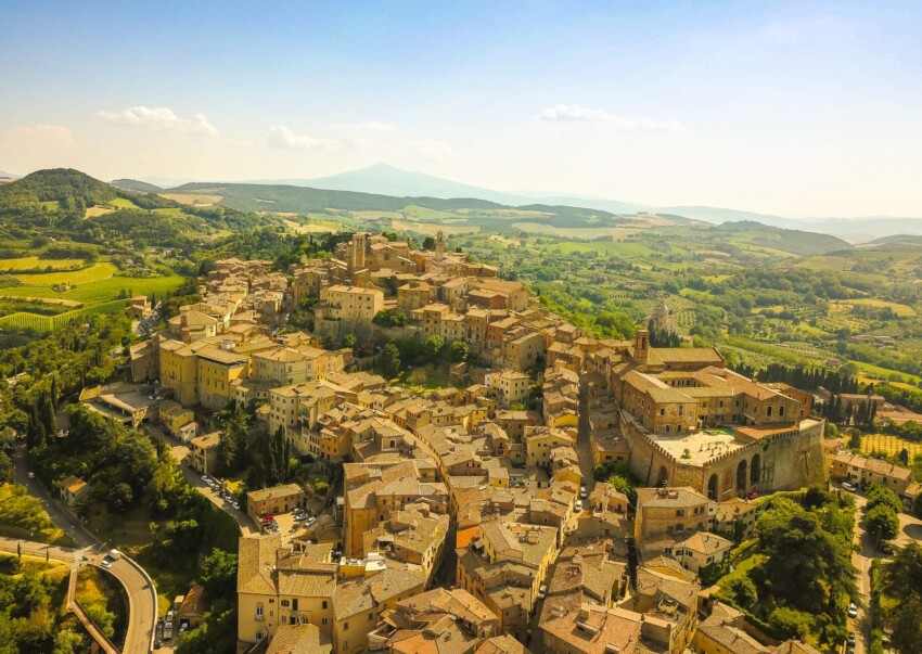 Places to Visit in Siena Province Places to Visit in Siena Province