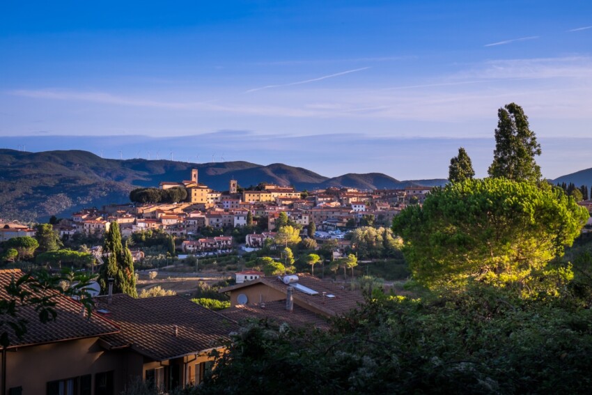 Montescudaio Montescudaio