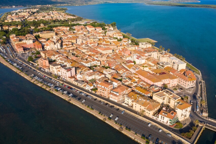 Orbetello Orbetello