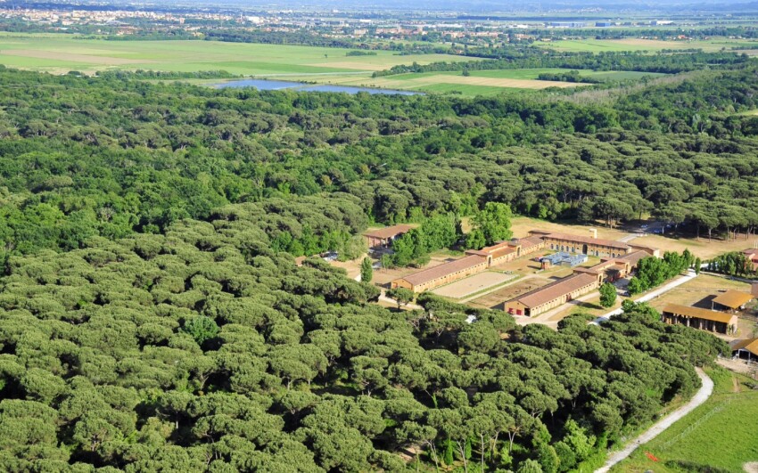 San Rossore Nature Park San Rossore Nature Park
