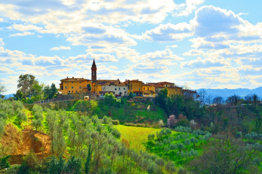 Upper Valdarno Upper Valdarno