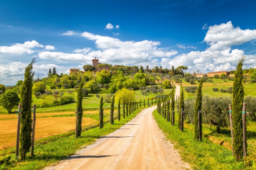 Pienza Pienza