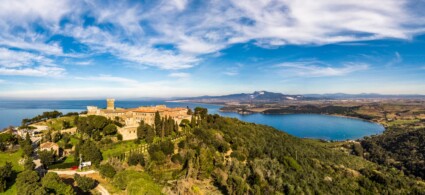 The Etruscan Coast: The Sea of Livorno