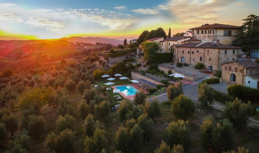 Best Boutique Hotels and Charming Relais in Tuscany