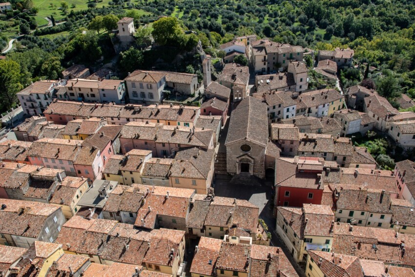 Roccalbegna Roccalbegna