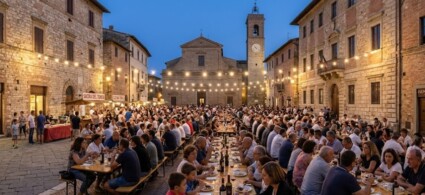 Food Festivals in Tuscany: 10 Traditional Fairs Among Villages and Local Products