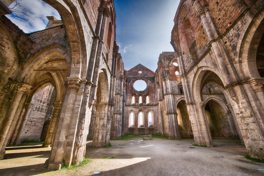 Abbey of San Galgano