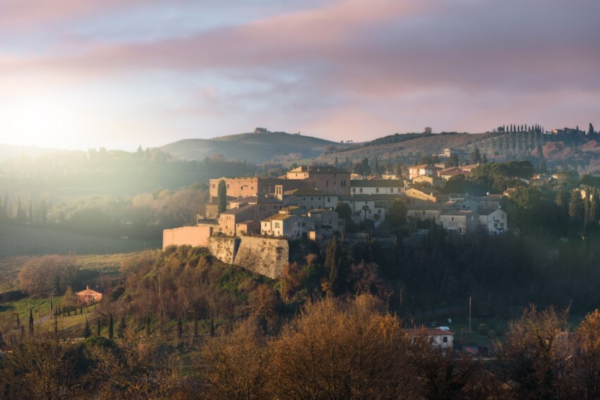 San Giovanni d’Asso San Giovanni d’Asso