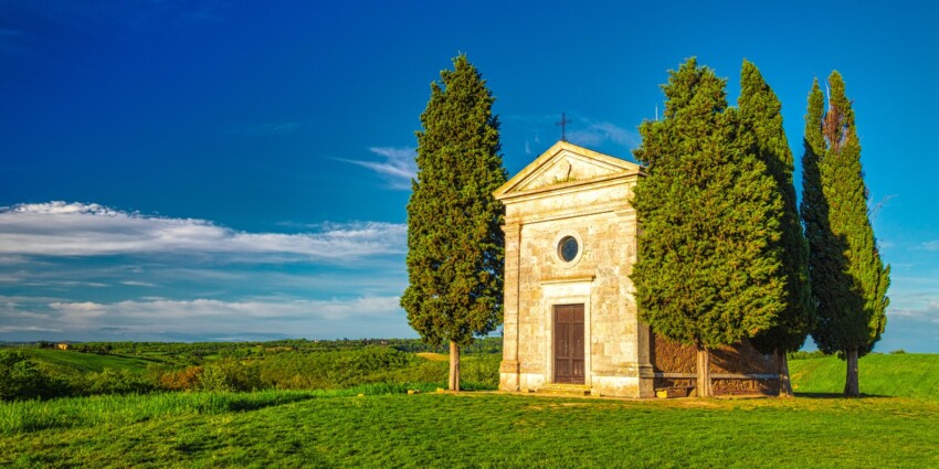 San Quirico d’Orcia