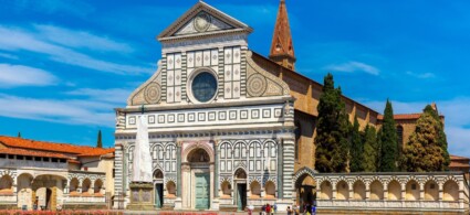 Basilica of Santa Maria Novella