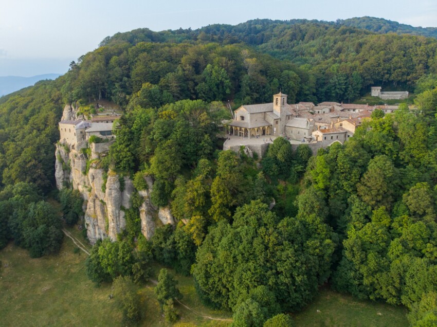 Sanctuary of La Verna