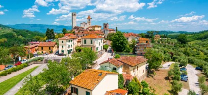 Places to Visit in Pistoia Province