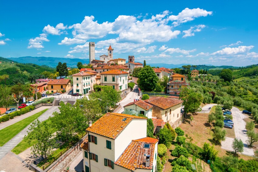 Places to Visit in Pistoia Province
