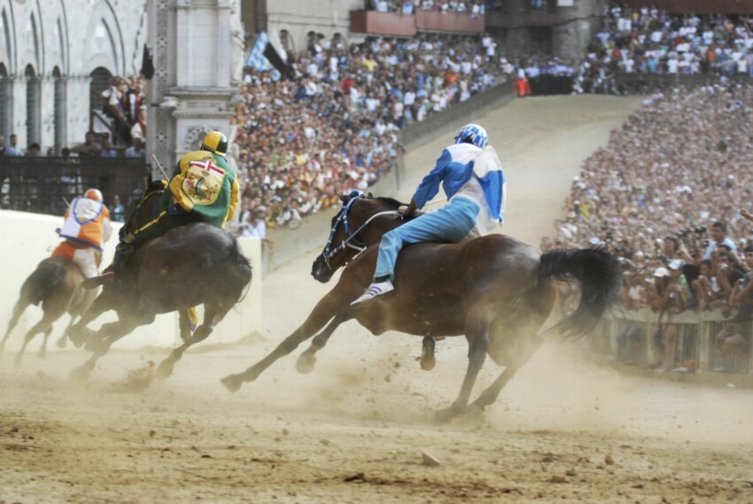 Palio di Siena Palio di Siena