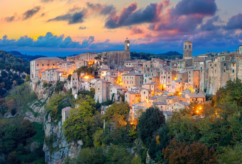 Sorano Sorano